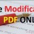 Come Modificare PDF Online (e gratis)