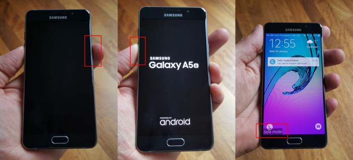 [Android] Schermo Nero ma Telefono Acceso?