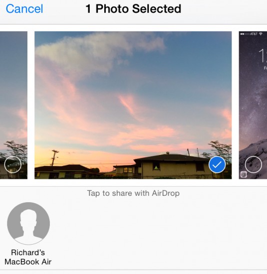 Scaricare Foto iPhone su Mac