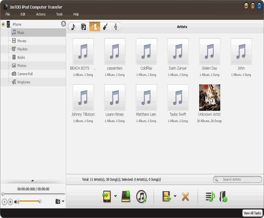 Come Usare iPod come Hard Disk esterno