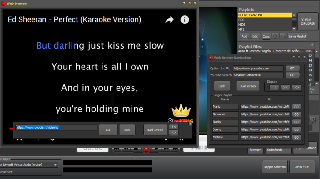 Karaoke con YouTube? Ecco come fare