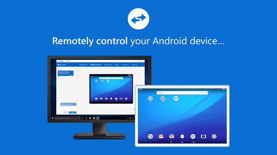 Come controllare android (da Remoto) da PC
