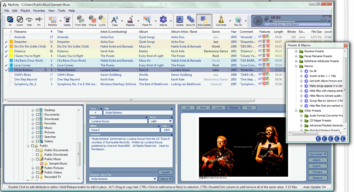 Come Modificare Tag MP3