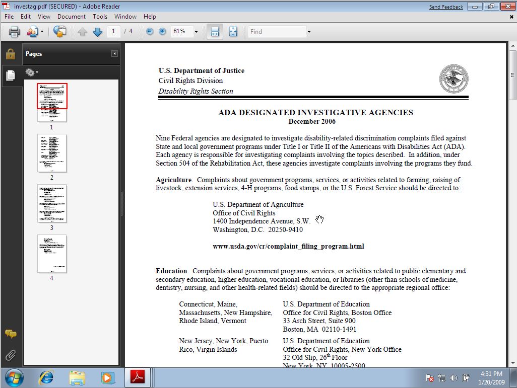 Adobe Reader OCR: come funziona?
