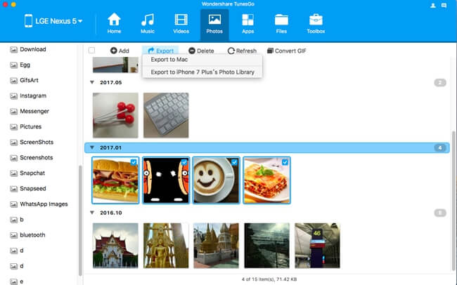 Come Scaricare Foto da Samsung, Huawei, LG e Xiaomi su PC e Mac