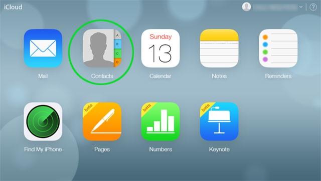 Trasferire contatti tra iPhone e Android con dr.Fone Transfer