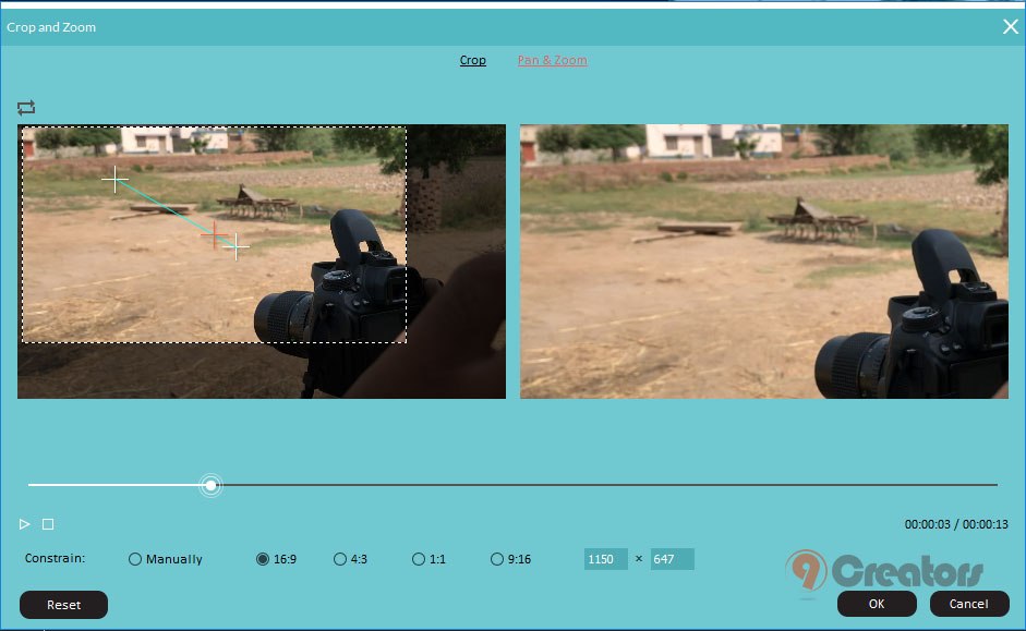 Come Fare Effetto Pan & Zoom su Video