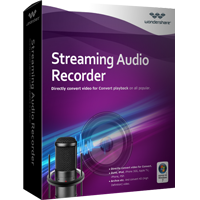 Streaming Audio Recorder