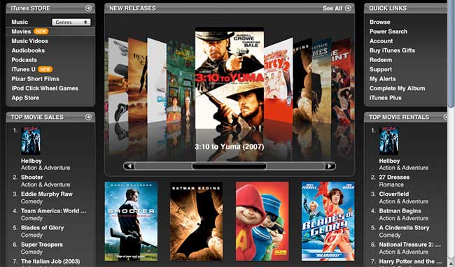 Masterizzare Film Acquistati da iTunes