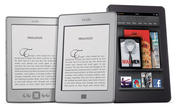 Convertire PDF in Kindle