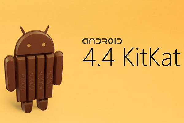 Trasferire Contatti da iPhone su Android KitKat