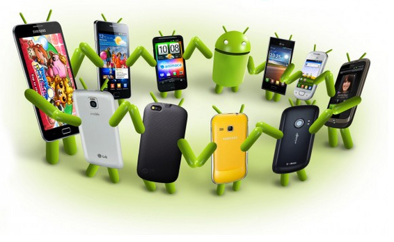 Trasferire MP3 da Android su Android
