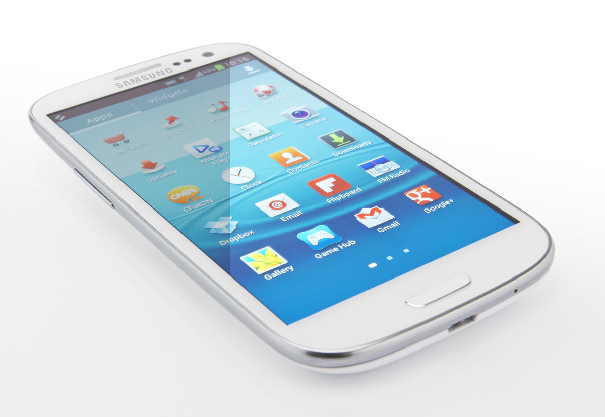 Salvare Dati Samsung Galaxy