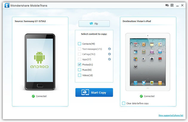 foro android su ipad