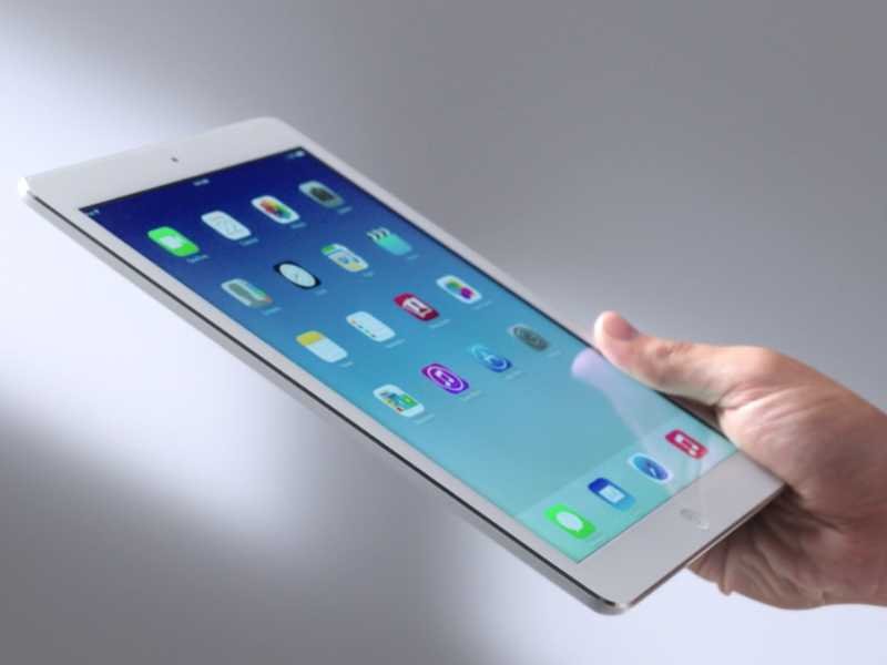 Recupero Dati Cancellati da iPad (Air, Pro, Mini)