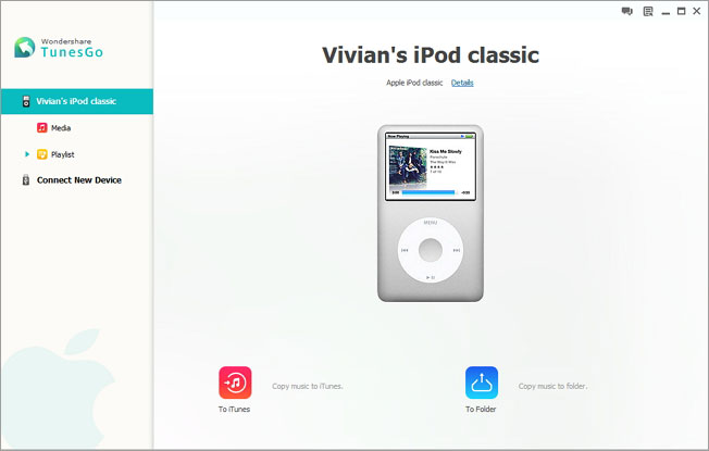 Cancellare Musica da iPod
