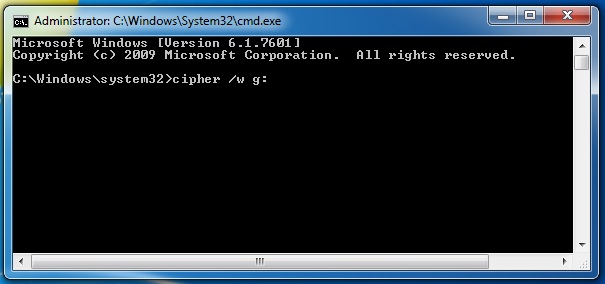 Cancellare completamente dati da PC da vendere o regalare