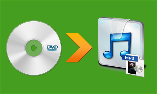 Estrarre Audio MP3 da VOB
