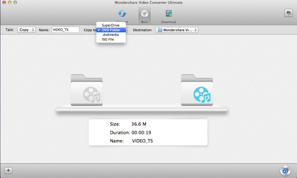 Copiare DVD su Mavericks