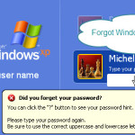 Password Windows dimenticata? Ecco la soluzione