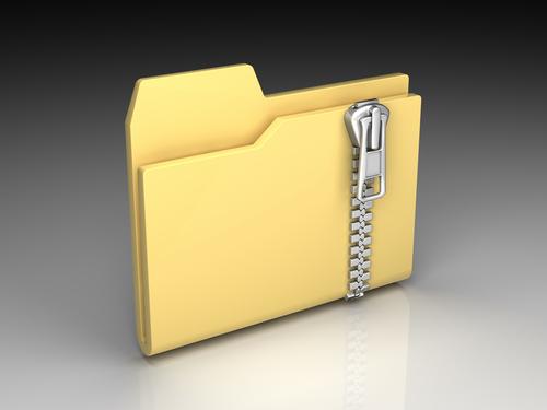 Come recuperare file ZIP cancellati