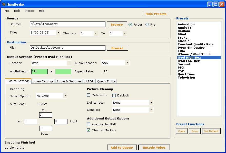 Alternativa a Handbrake per Convertire Video e DVD