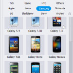 Convertire iTunes M4V per Samsung Galaxy S23/S22/S21/S20/S10/S9/S8/S7/S6