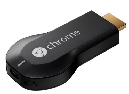 google-chromecast
