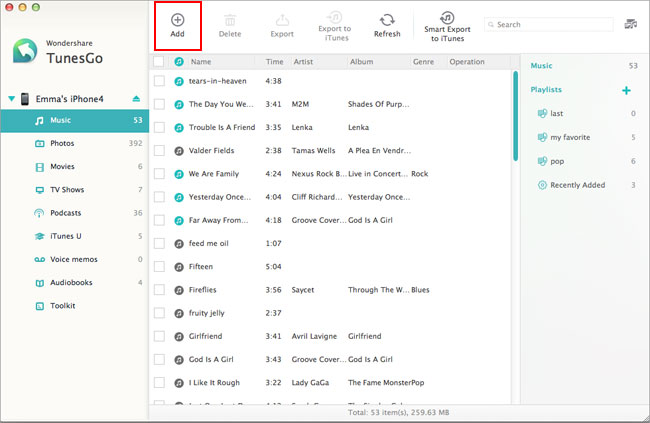 Problema Sincronizzazione Musica su iPhone