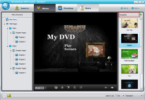 dvd-creator-menu