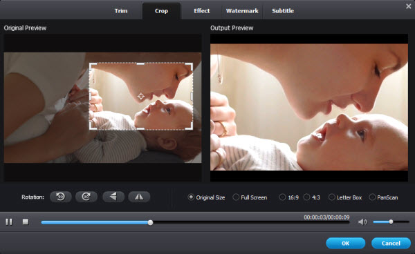 Convertire Video OGV