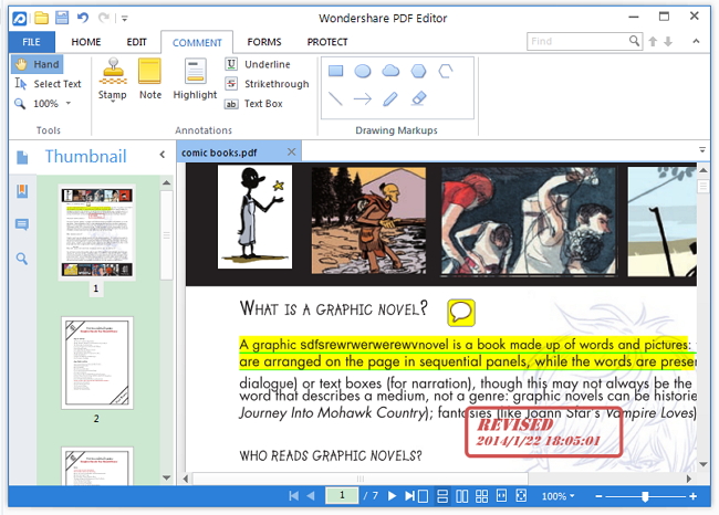Alternativa a Foxit PDF Editor