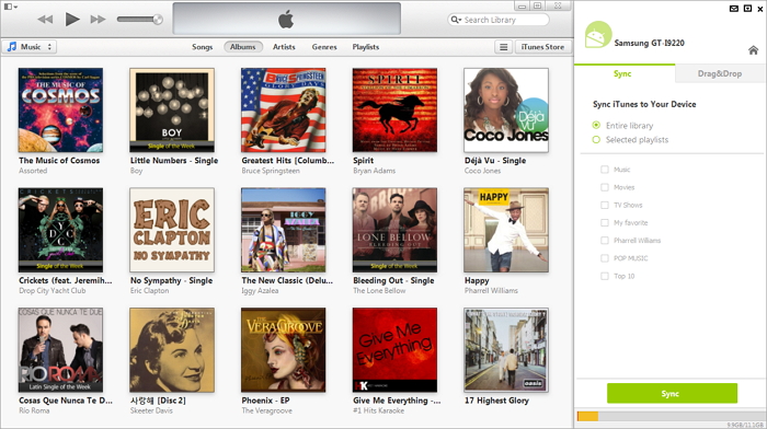 sync-itunes-to-android
