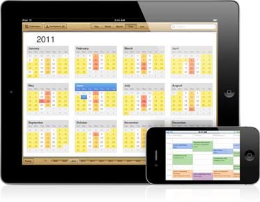Come Sincronizzare Calendario tra iPhone e iPad