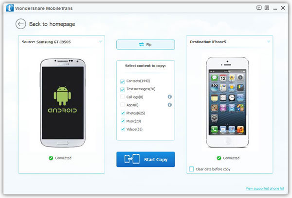 Come trasferire la rubrica da iPhone a Samsung | Io Mobile