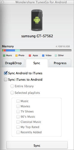 sync-android-to-itunes