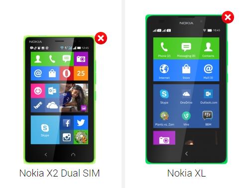 Trasferire Dati tra due Nokia (N8, X, XL, X2)