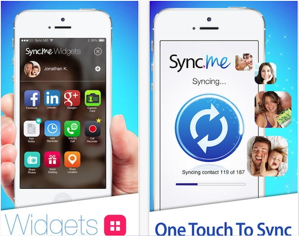 Sincronizzare Contatti Facebook su iPhone
