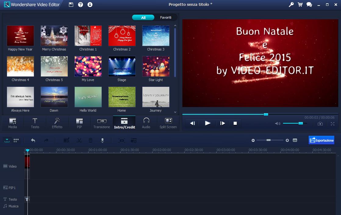 Auguri Di Buon Natale Karaoke.Creare Video Auguri Di Buon Natale Con Foto E Musica Softstore Sito Ufficiale