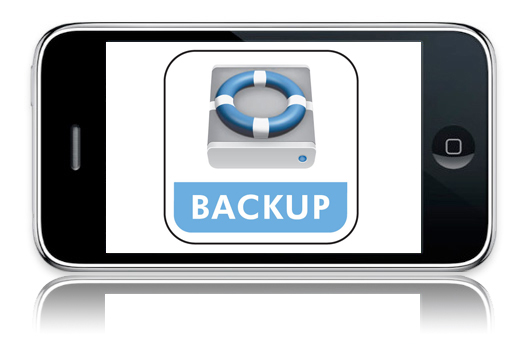 Eseguire Backup iPhone prima del Ripristino