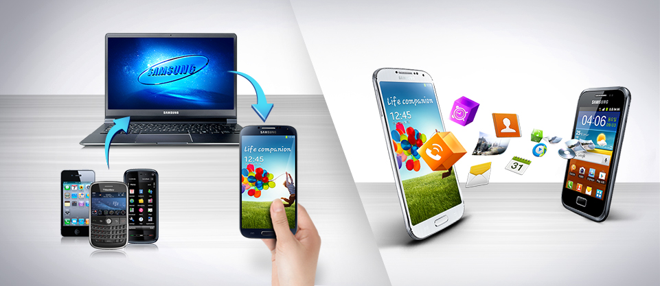 Alternativa a Samsung Smart Switch per Windows e Mac