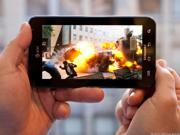 Convertire Video per Galaxy Note