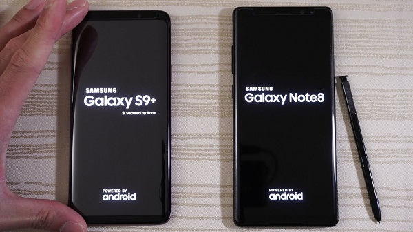 Trasferire Dati tra Galaxy Note e Samsung Galaxy S