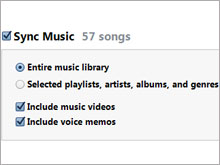 sync