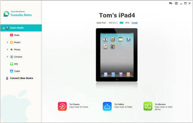 Come Cancellare Canzoni da iPad