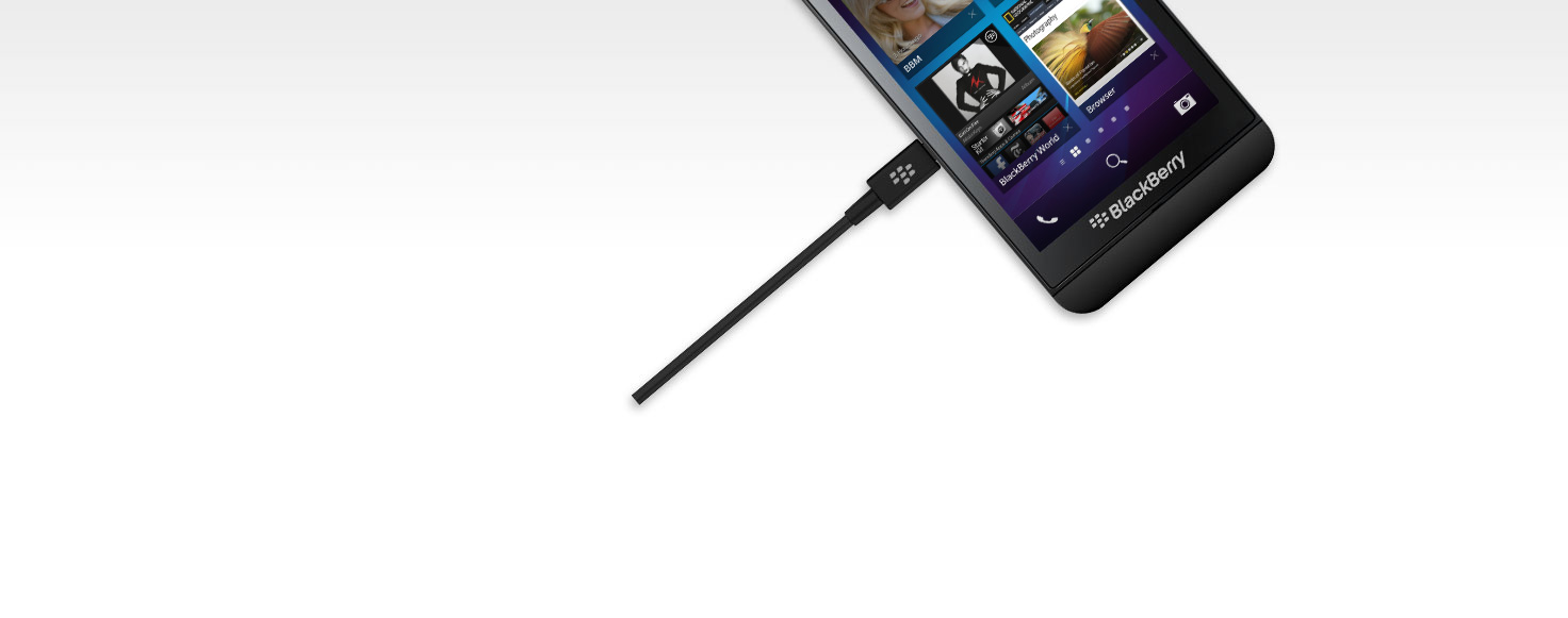 Copiare Dati da da BlackBerry Z10/Z30/Q10 a Samsung Galaxy