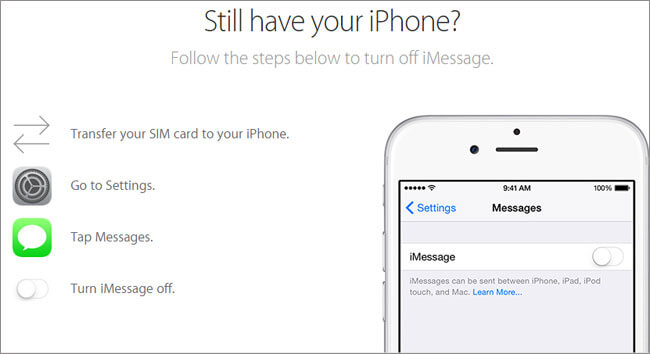 Impossibile inviare o ricevere SMS su iPhone: cause e soluzioni