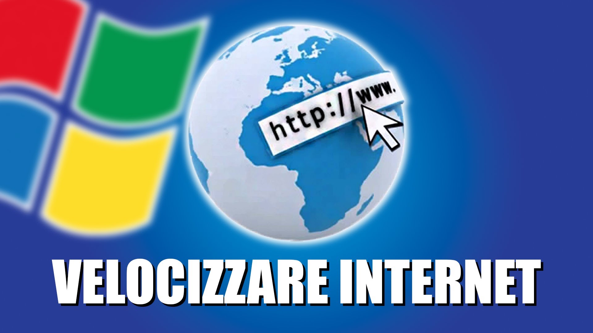 Come Velocizzare connessione Internet