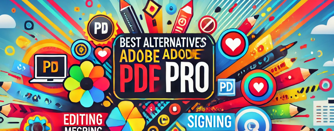 Migliore Alternativa ad Adobe Acrobat per Mac & Windows