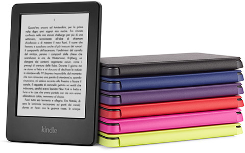 Convertire Video per Kindle